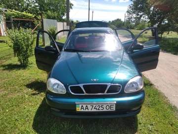 Авто Daewoo Arcadia 2002 № 8865156