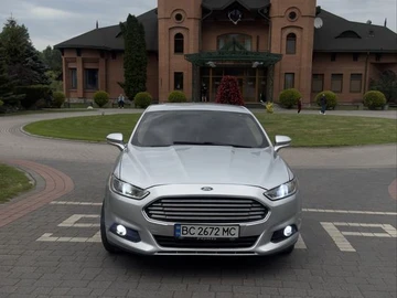 Авто Ford Fusion 2015 № 8865157