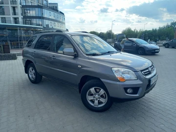 Авто KIA Sportage 2008 № 8865159
