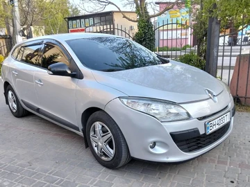 Авто Renault Megane 2011 № 8865214