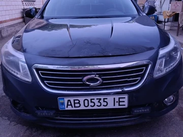 Авто Renault Latitude 2015 № 8865218
