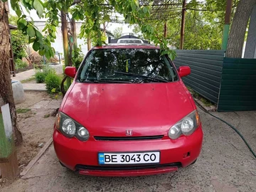 Авто Honda Hr-V 1999 № 8865219