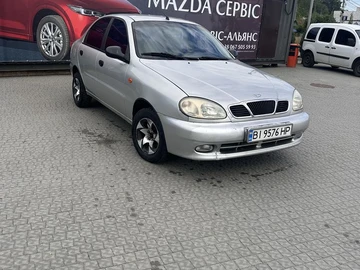 Авто Daewoo Lanos Sens  2003 № 8865220