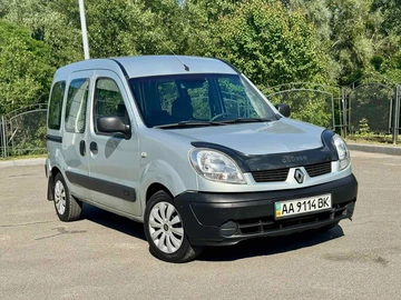 Авто Renault Kangoo Passenger 2006 № 8865224