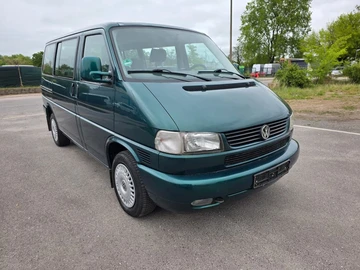 Авто Volkswagen Другая Transporter 2003 № 8865229