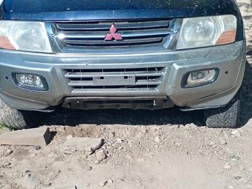 Авто Mitsubishi Pajero 2002 № 8865232
