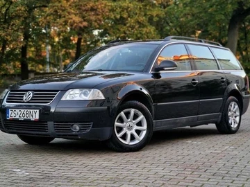 Авто Volkswagen Passat Variant 2003 № 8865235