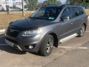 Авто Hyundai Santa Fe 2012 № 8865236