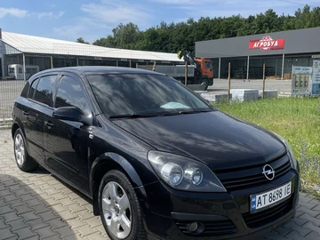 Авто Opel Astra 2003 № 8865242