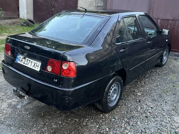 Авто Chery Amulet 2008 № 8865243