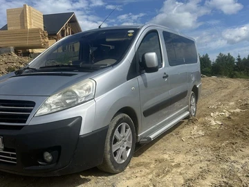 Авто Fiat Scudo 2009 № 8865250