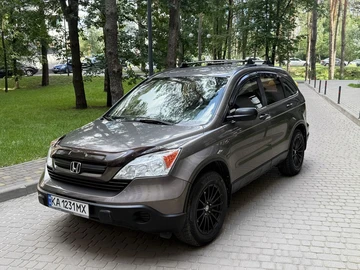 Авто Honda Cr-V 2009 № 8865253
