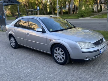 Авто Ford Mondeo 2003 № 8865267