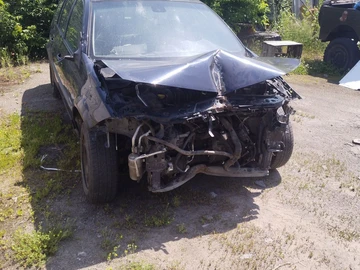 Авто Renault Megane 2007 № 8865275