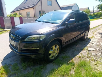 Авто Audi Q7 2006 № 8865276