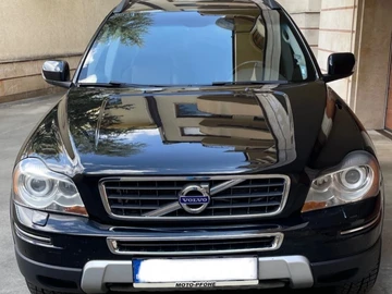 Авто Volvo Xc90 2010 № 8865277