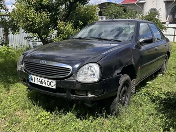 Авто Ford Scorpio 1996 № 8865278