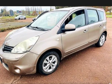 Авто Nissan Note 2011 № 8865279