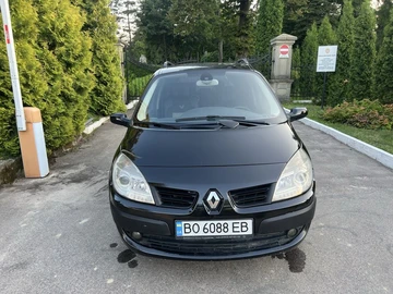 Авто Renault Grand Scenic 2008 № 8865280