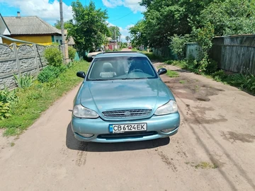 Авто KIA Clarus 1998 № 8865281