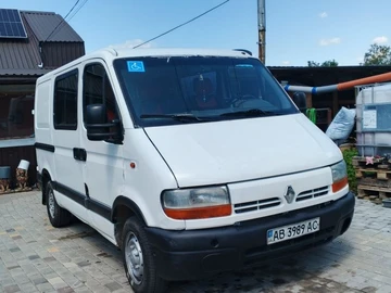 Авто Renault 4 2000 № 8865285