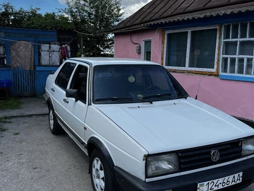 Авто Volkswagen Jetta 1987 № 8865287