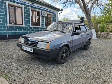 Авто ВАЗ 21099 2010 № 8865288