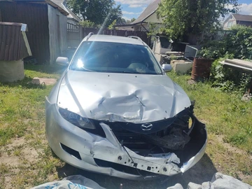 Авто Mazda 6 2002 № 8865286