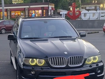 Авто BMW X5 2004 № 8865292