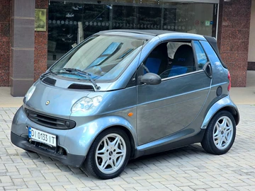Авто smart Fortwo 2000 № 8865293