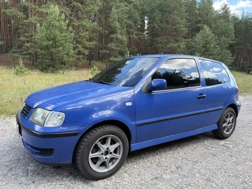 Авто Volkswagen Polo 2001 № 8865294