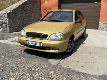 Авто Daewoo Lanos Sens  2007 № 8865295