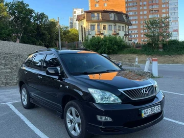 Авто Lexus Rx Серія 2007 № 8865296