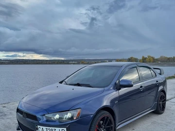 Авто Mitsubishi Lancer 2008 № 8865298