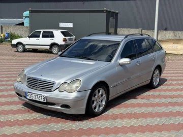 Авто Mercedes C Серия 2003 № 8865299