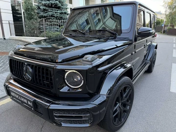 Авто Mercedes G Серия 2022 № 8865301
