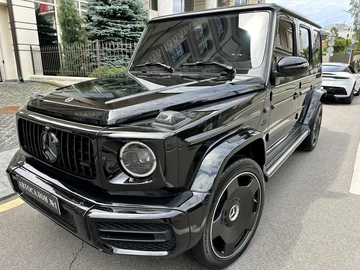 Авто Mercedes G Серия 2022 № 8865302