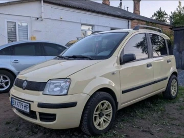Авто Fiat Panda 2004 № 8865305