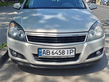 Авто Opel Astra 2010 № 8865308