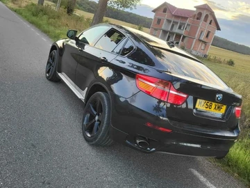 Авто BMW X6 2008 № 8865309