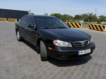 Авто Nissan Maxima 2003 № 8865311