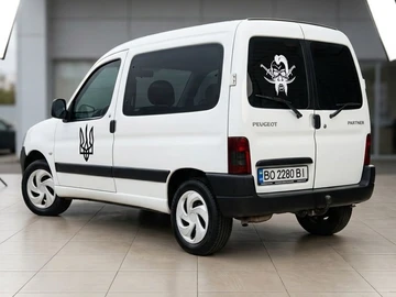 Авто Peugeot Partner 2006 № 8865312
