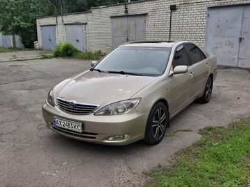 Авто Toyota Camry 2004 № 8865314