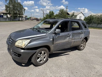 Авто KIA Sportage 2007 № 8865315