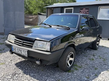 Авто ВАЗ 21099 2008 № 8865316
