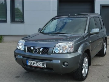 Авто Nissan X-Trail 2006 № 8865367