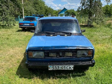 Авто ВАЗ 2105 1988 № 8865368