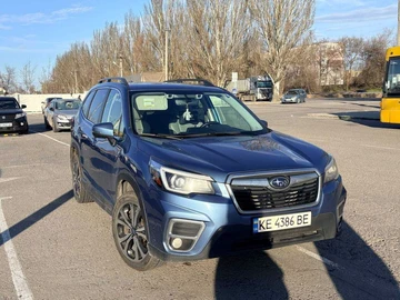 Авто Subaru Forester 2018 № 8865369