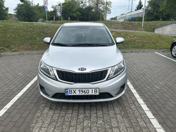 Авто KIA Rio Pride  2012 № 8865372