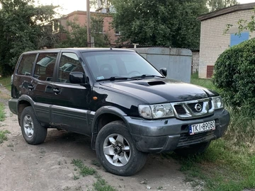 Авто Nissan Terrano 2004 № 8865373